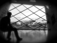 Thorsten Scholz  2. Preis (Erwachsene): &#34;Blick in die Vergangenheit&#34;